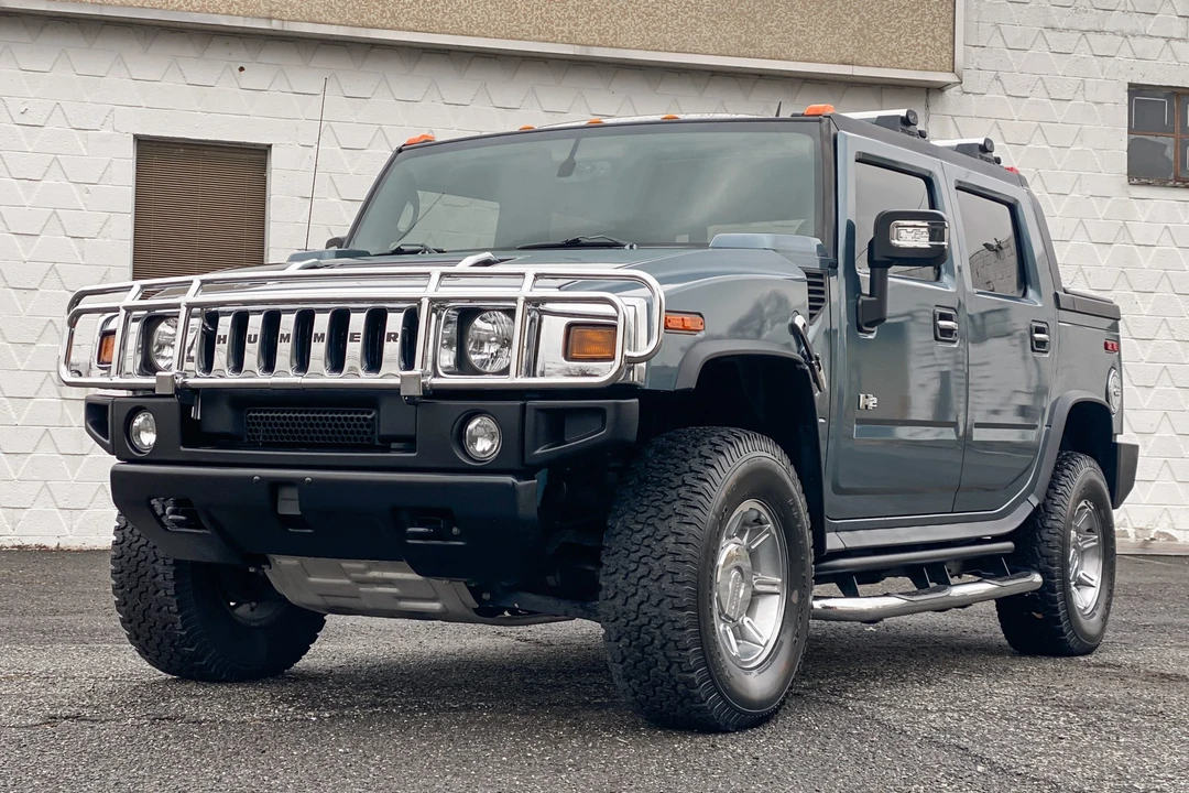 2007 Hummer Hummer H2 - Image 2 of 31