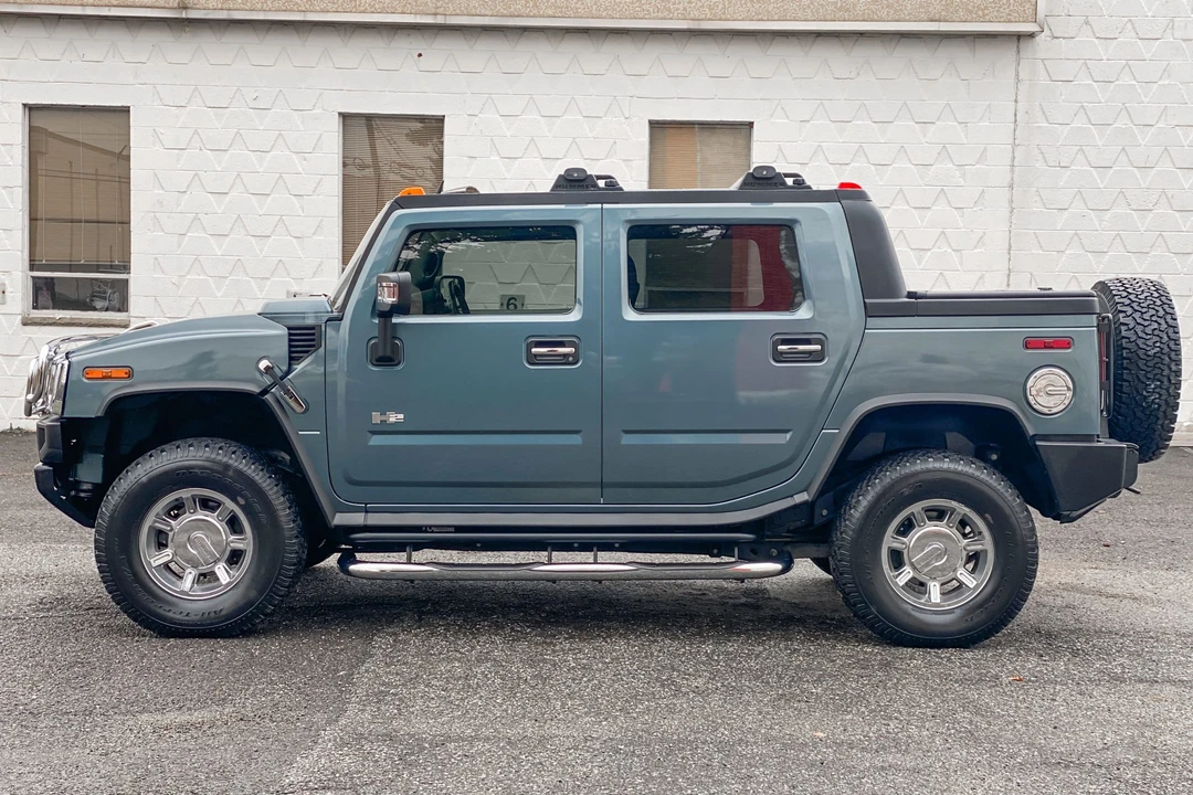 2007 Hummer Hummer H2 - Image 4 of 31
