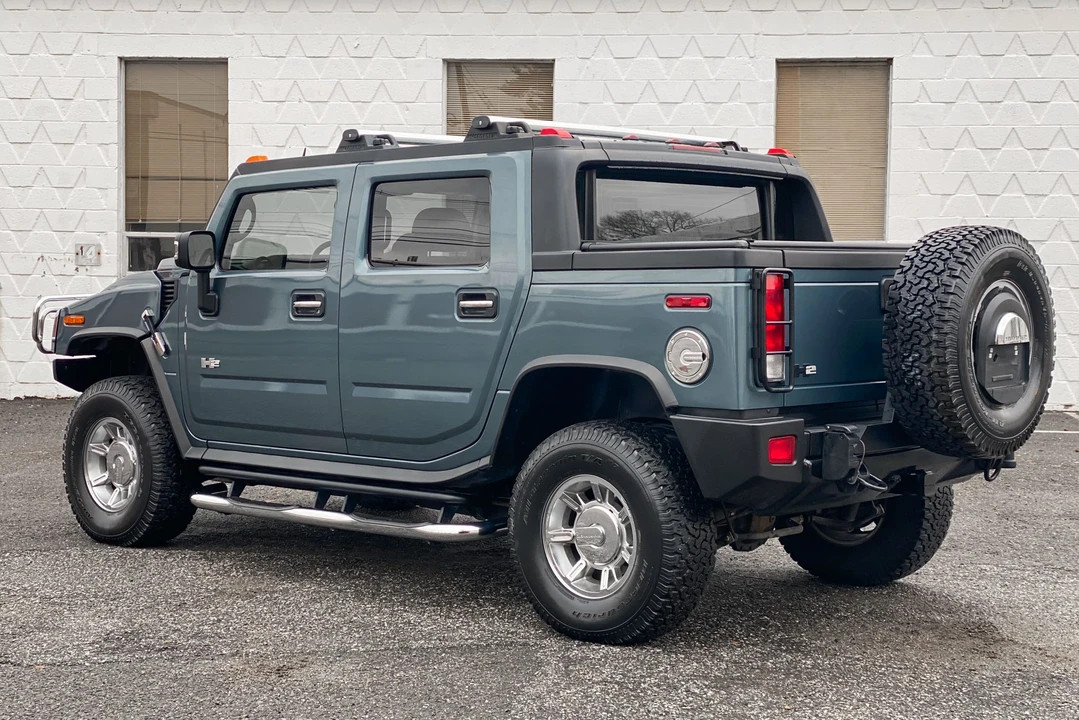 2007 Hummer Hummer H2 - Image 5 of 31
