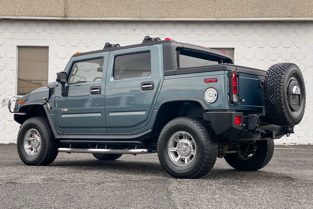 2007 Hummer Hummer H2 - Image 6 of 31