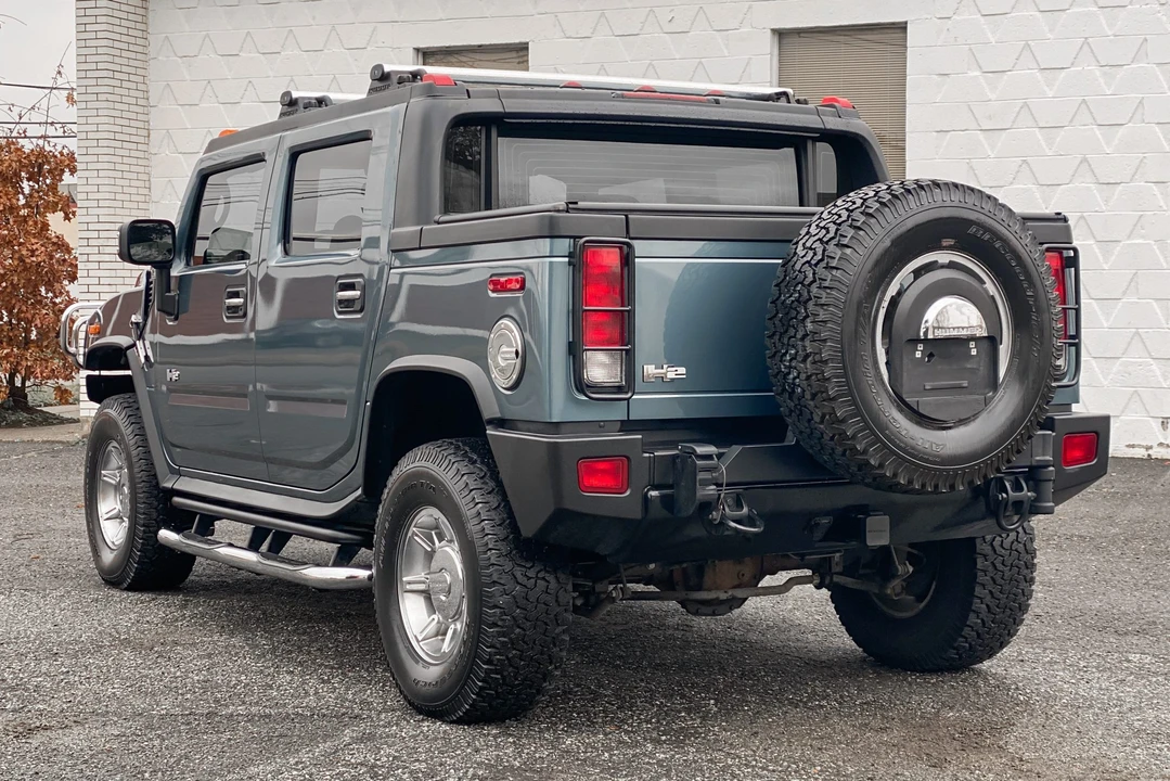2007 Hummer Hummer H2 - Image 7 of 31