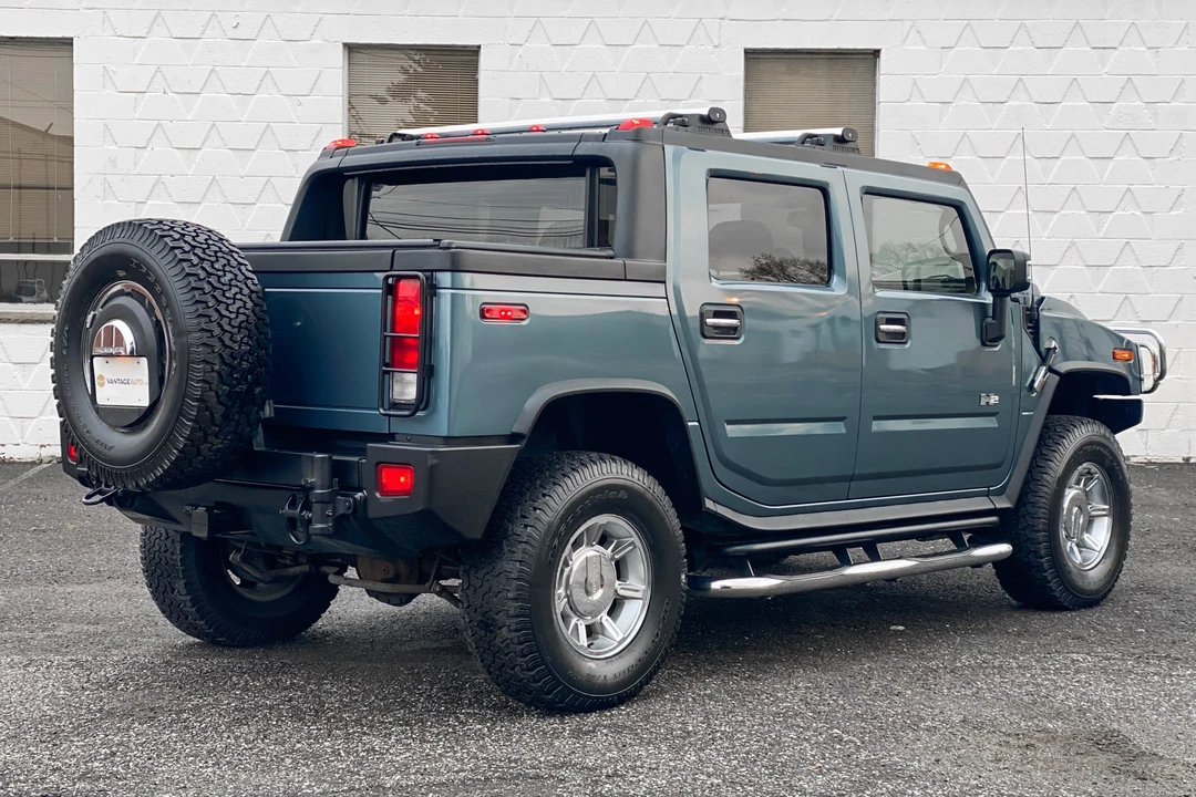 2007 Hummer Hummer H2 - Image 12 of 31