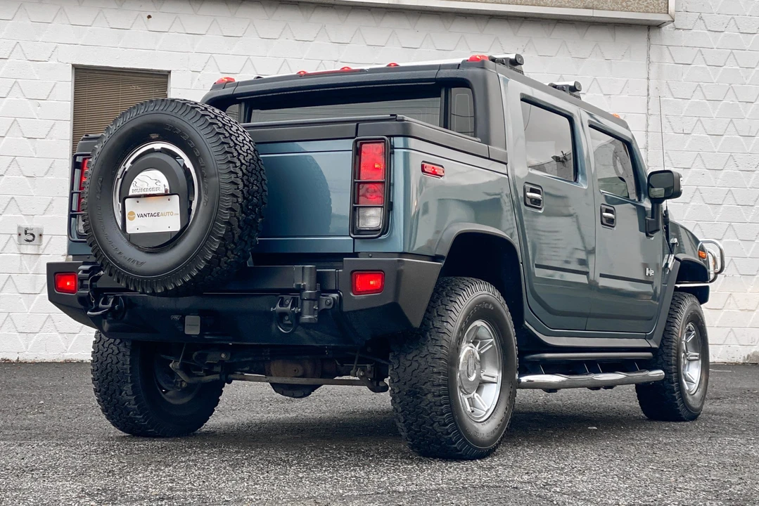 2007 Hummer Hummer H2 - Image 11 of 31