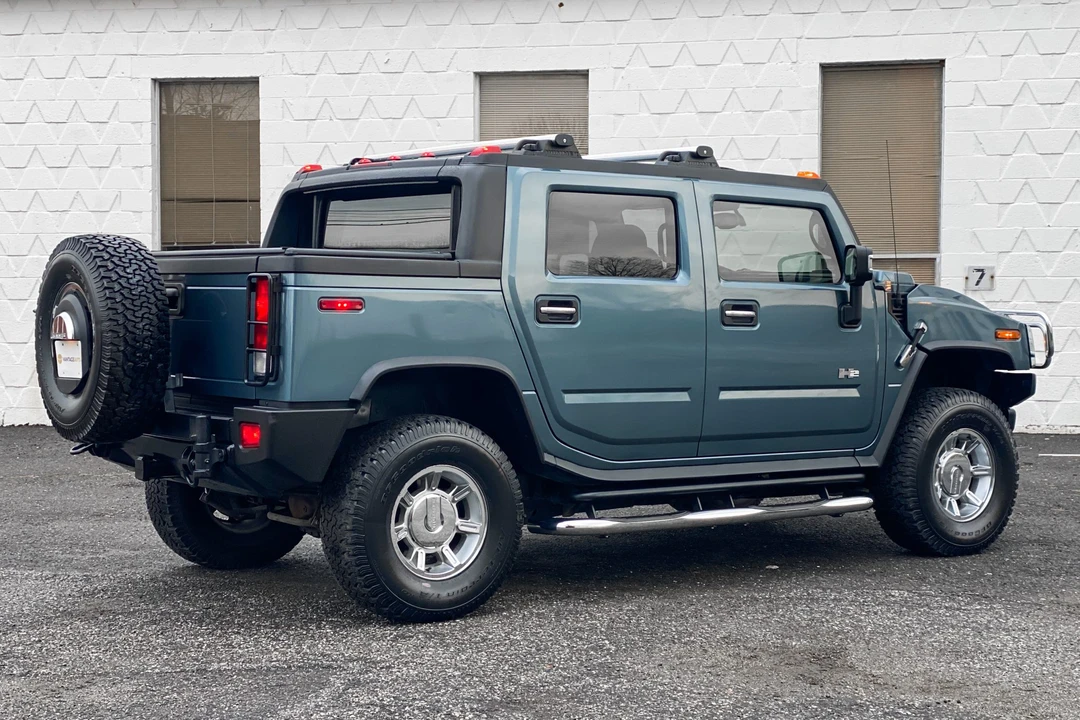 2007 Hummer Hummer H2 - Image 13 of 31