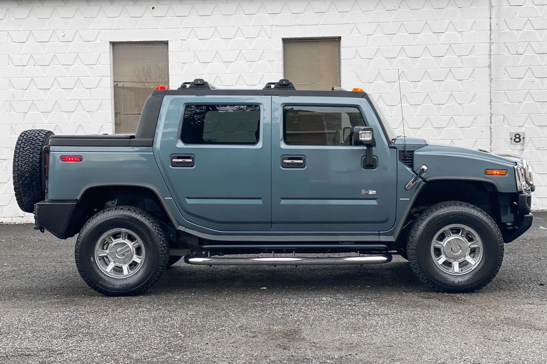 2007 Hummer Hummer H2 - Image 14 of 31
