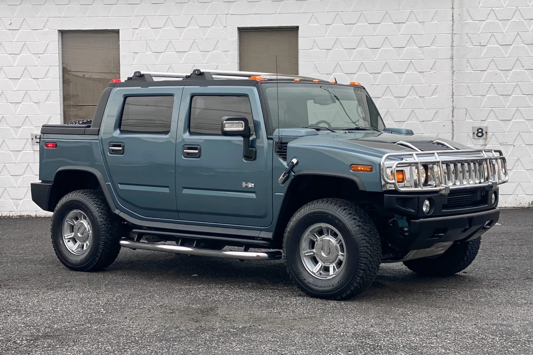 2007 Hummer Hummer H2 - Image 16 of 31