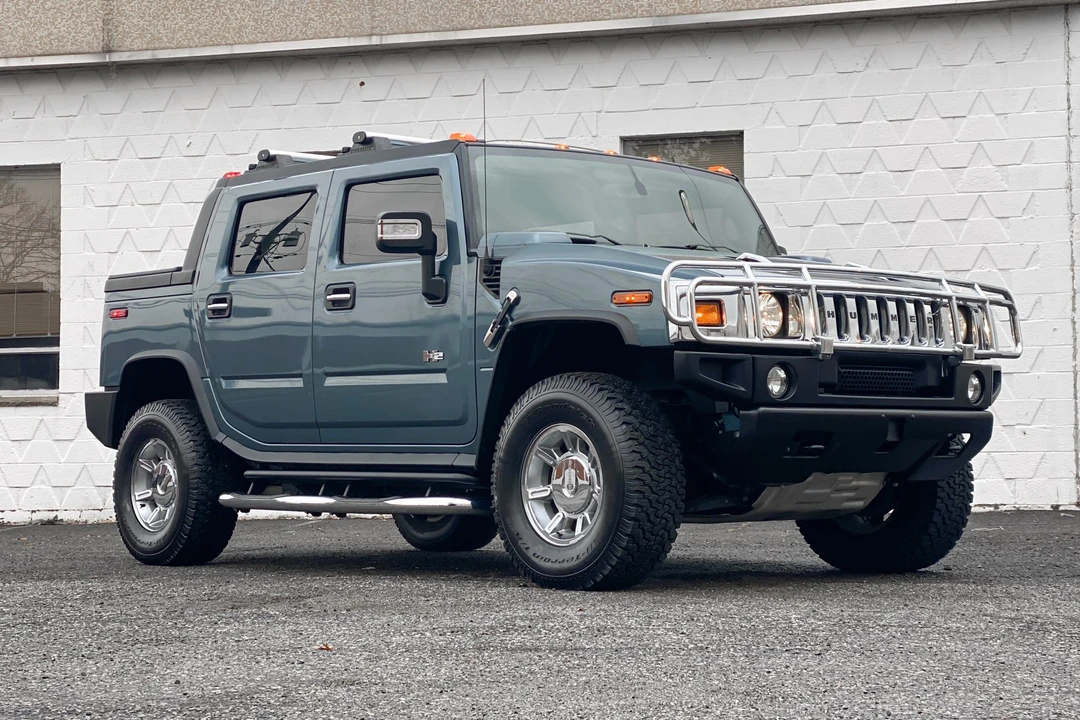 2007 Hummer Hummer H2 - Image 17 of 31