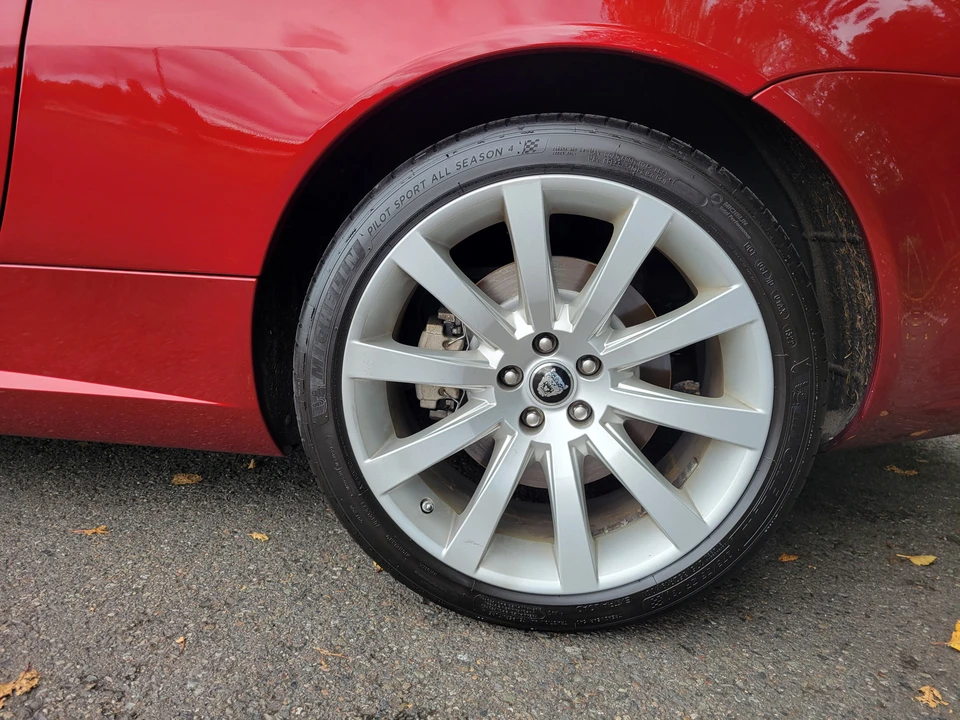 2007 Jaguar X150 XK - Image 29 of 31