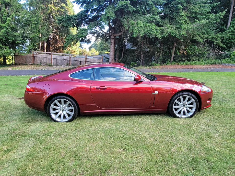 2007 Jaguar X150 XK - Image 9 of 31
