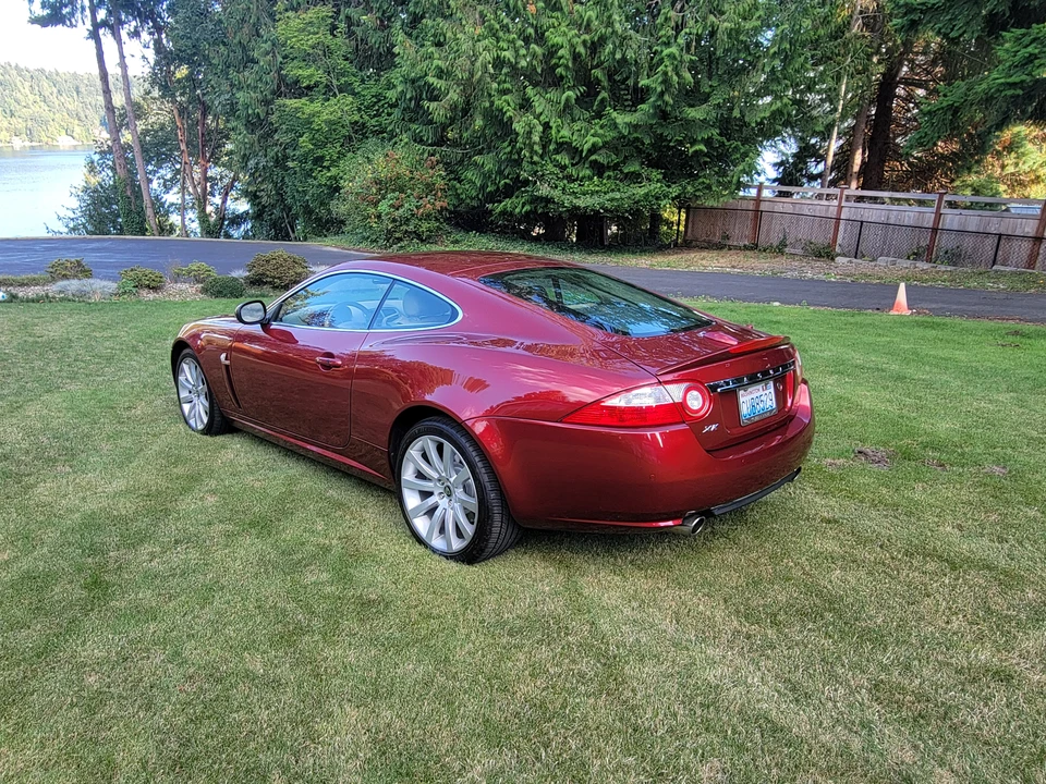 2007 Jaguar X150 XK - Image 4 of 31