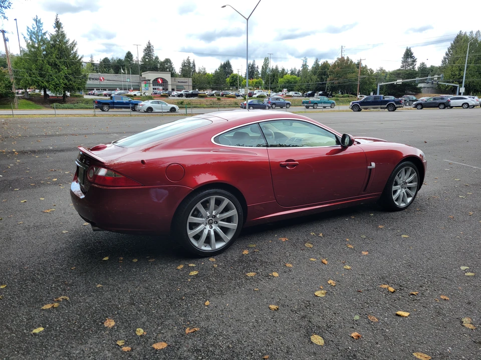 2007 Jaguar X150 XK - Image 8 of 31