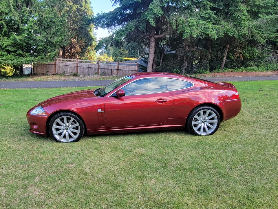2007 Jaguar X150 XK - Image 3 of 31