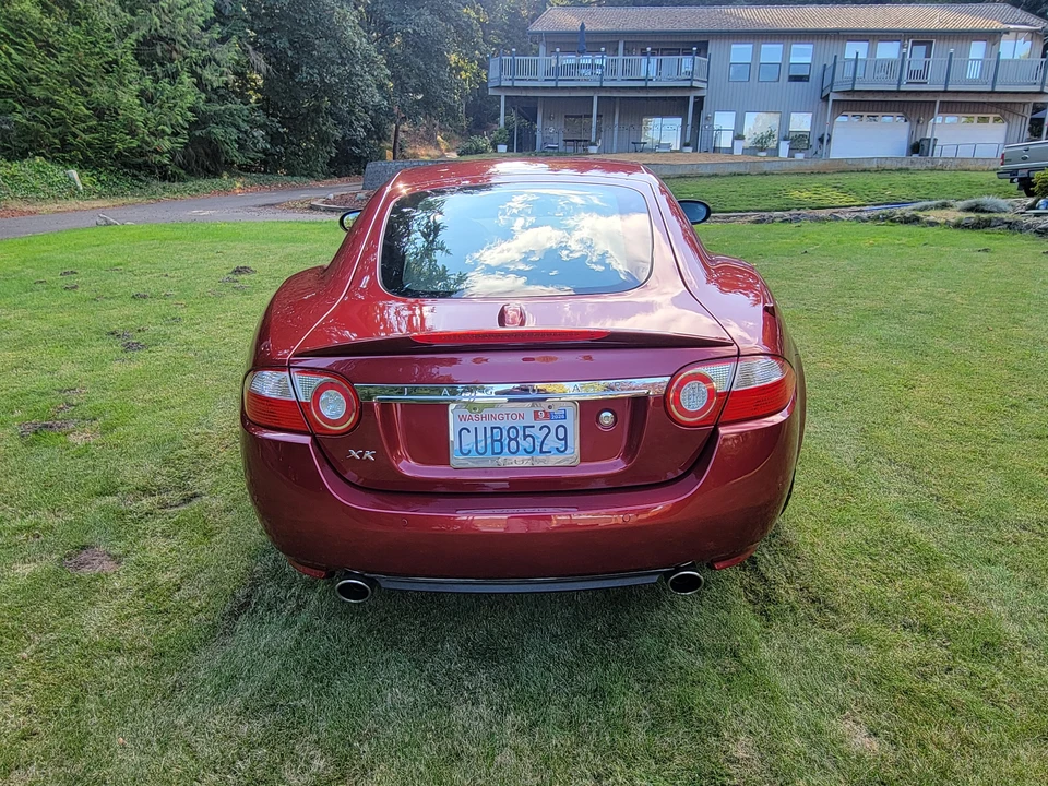 2007 Jaguar X150 XK - Image 5 of 31
