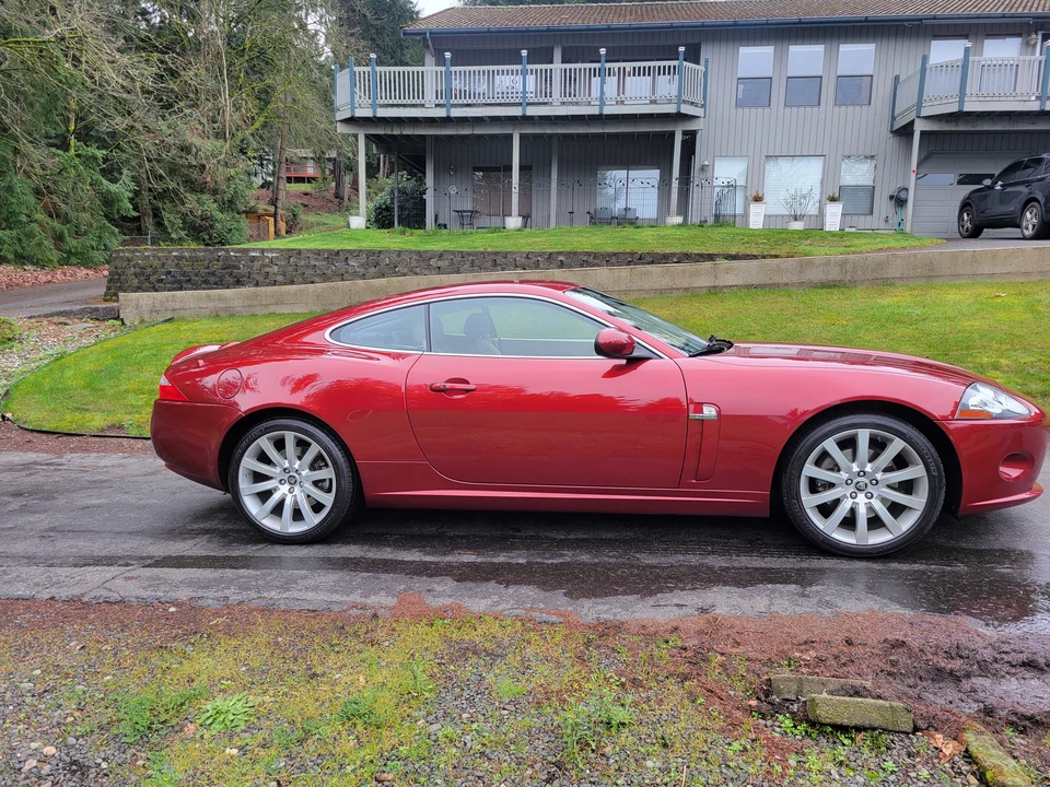 2007 Jaguar X150 XK - Image 11 of 31