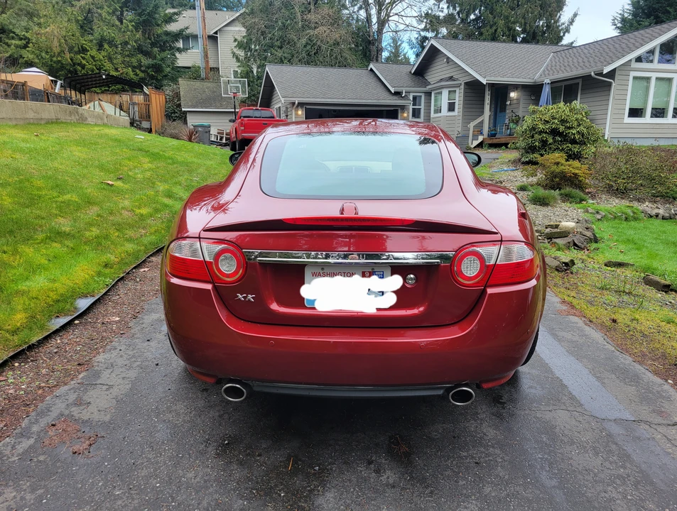 2007 Jaguar X150 XK - Image 16 of 31
