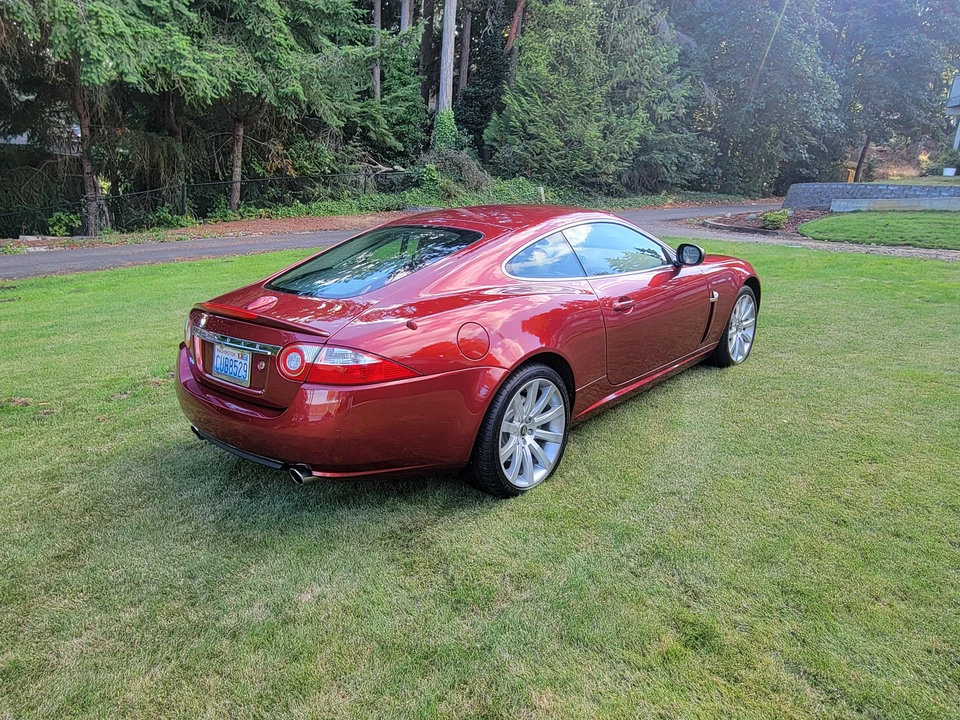 2007 Jaguar X150 XK - Image 7 of 31