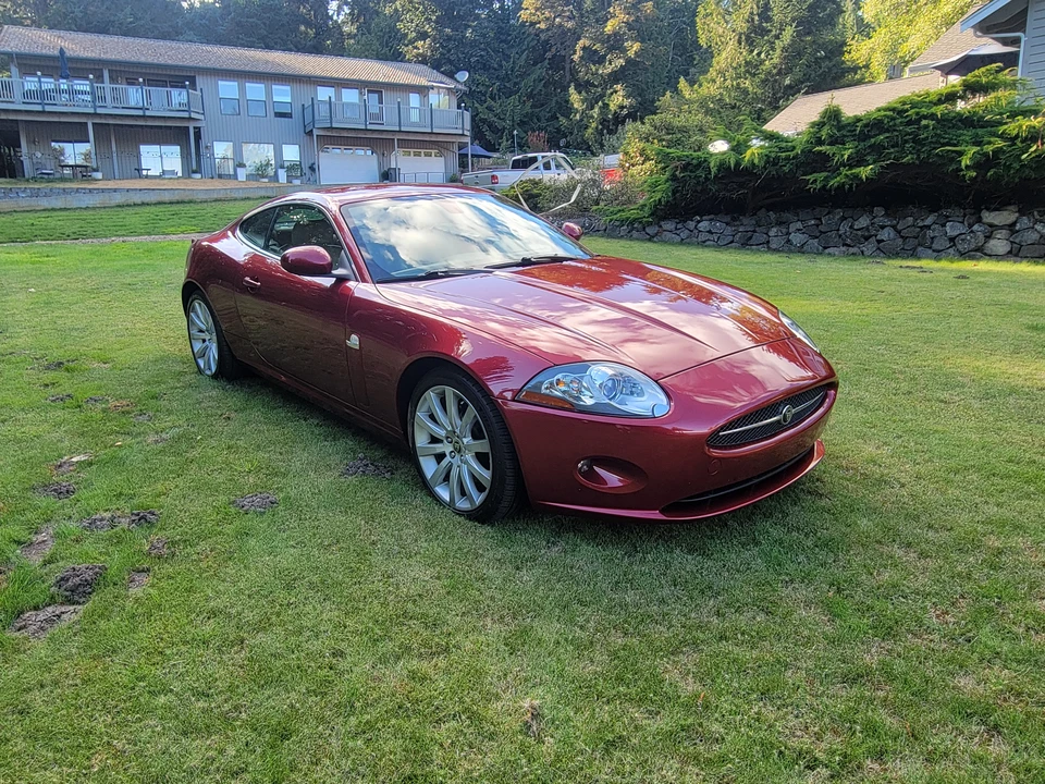 2007 Jaguar X150 XK - Image 12 of 31