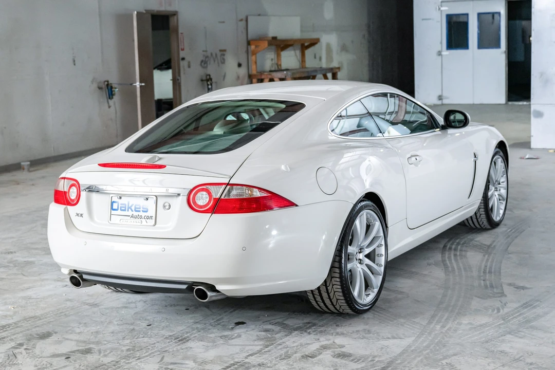 2007 Jaguar X150 XK - Image 8 of 31