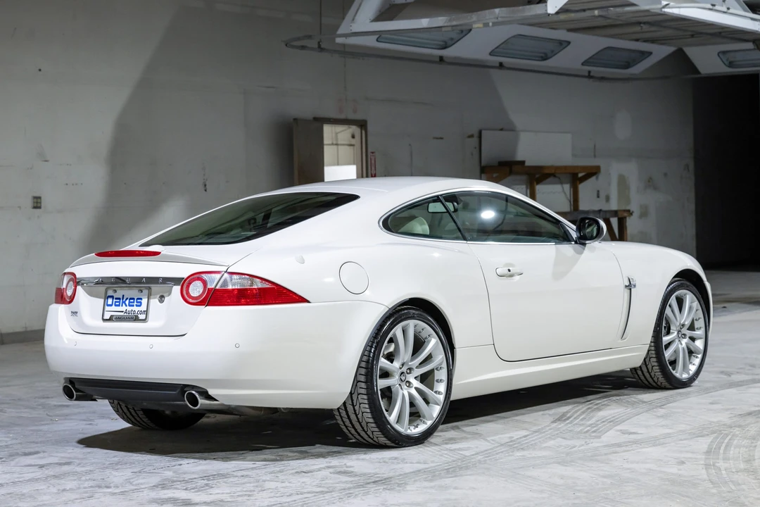2007 Jaguar X150 XK - Image 9 of 31