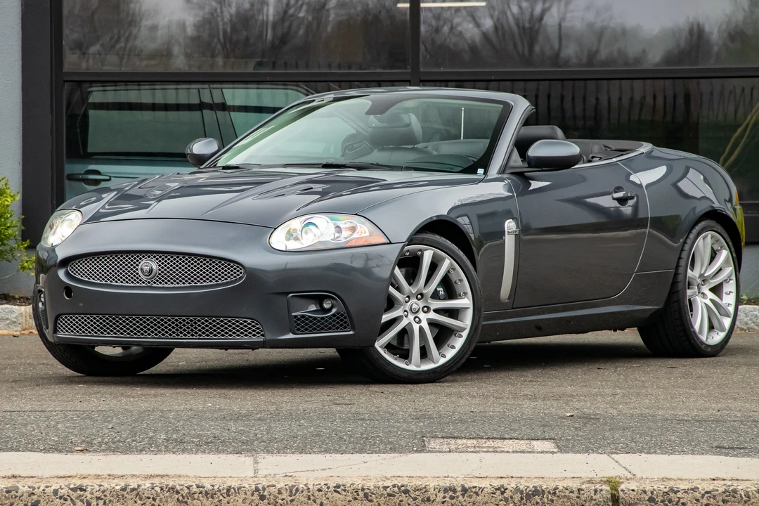 2007 Jaguar X150 XKR - Image 3 of 31