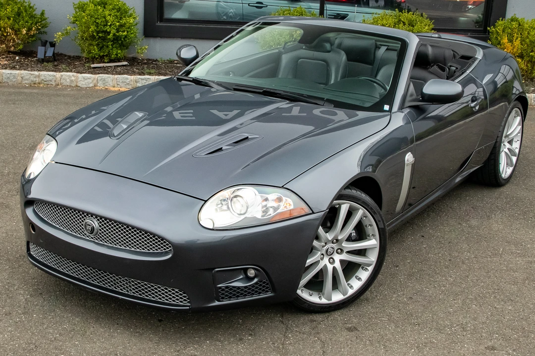 2007 Jaguar X150 XKR - Image 4 of 31