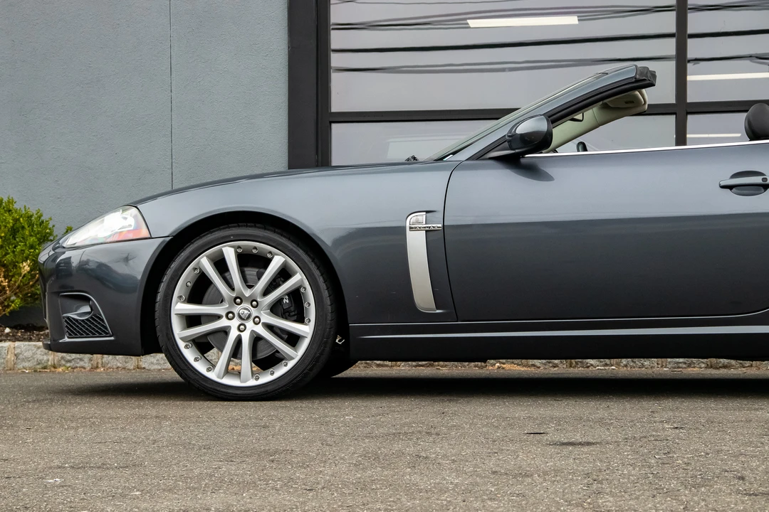 2007 Jaguar X150 XKR - Image 29 of 31
