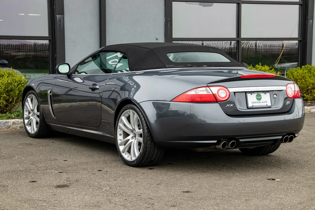2007 Jaguar X150 XKR - Image 27 of 31