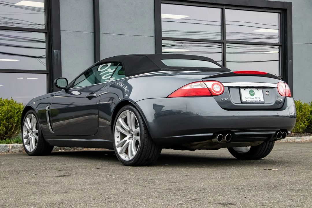 2007 Jaguar X150 XKR - Image 28 of 31