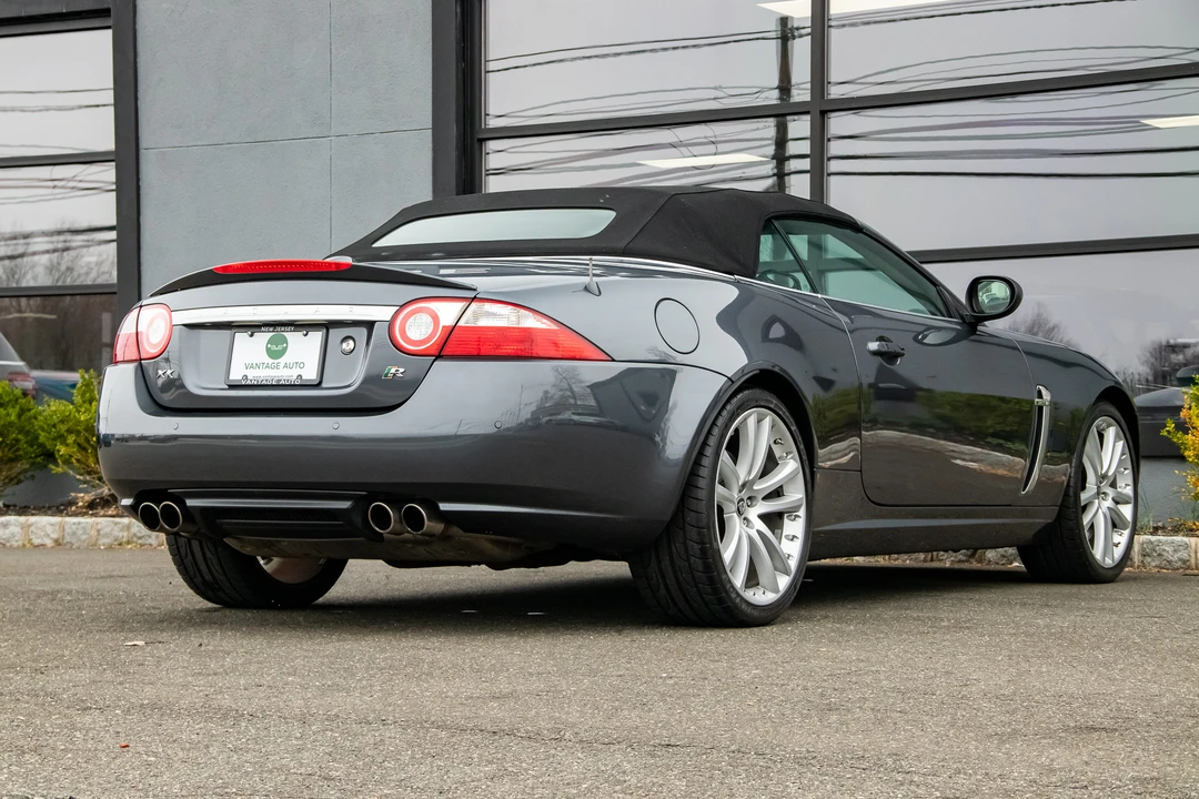 2007 Jaguar X150 XKR - Image 24 of 31