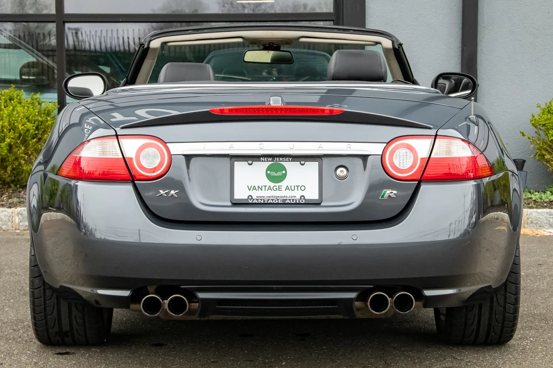 2007 Jaguar X150 XKR - Image 9 of 31