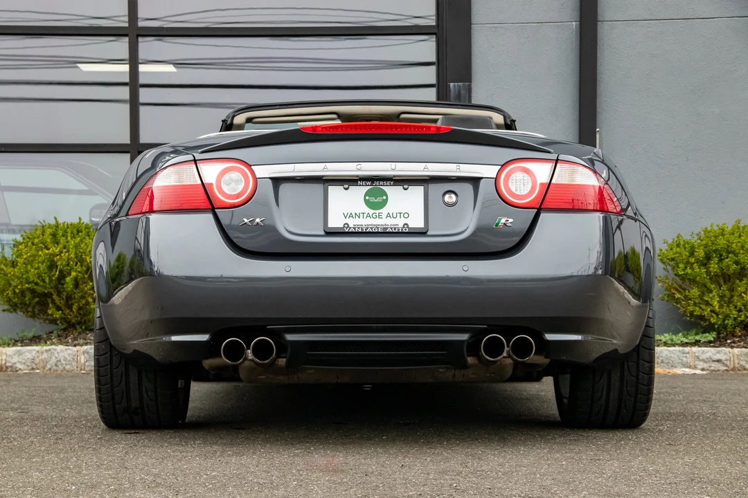 2007 Jaguar X150 XKR - Image 8 of 31