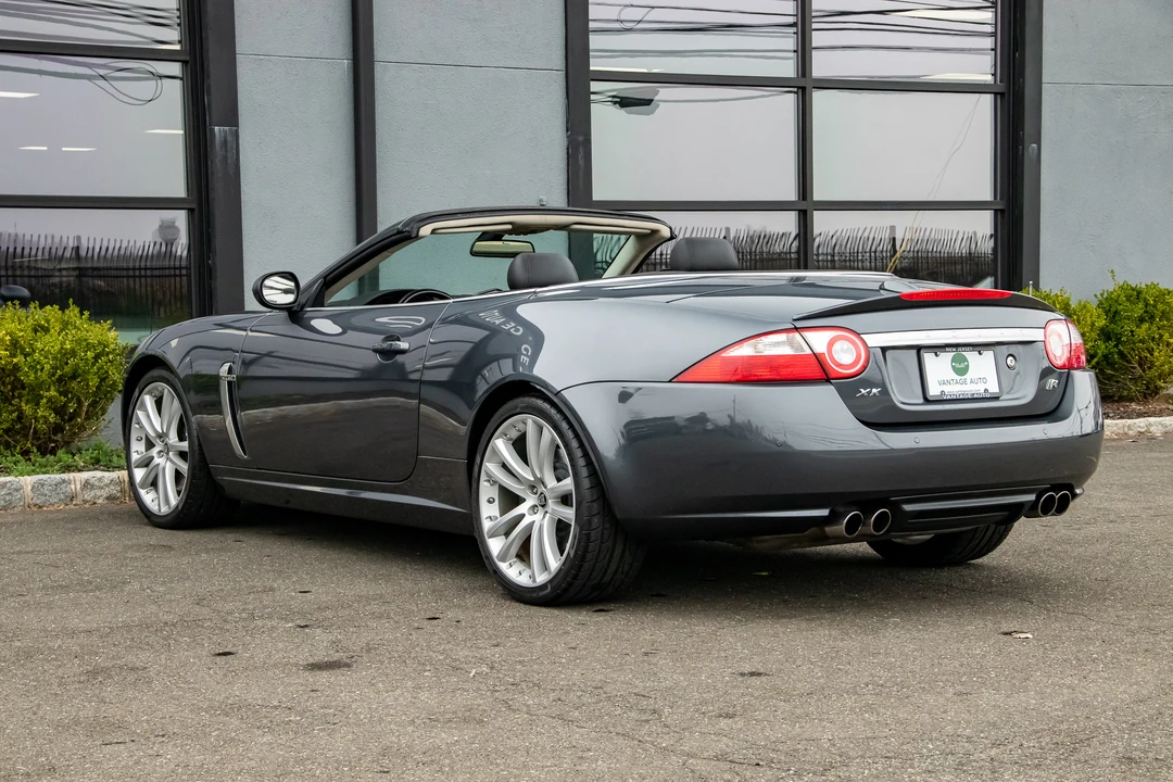 2007 Jaguar X150 XKR - Image 10 of 31