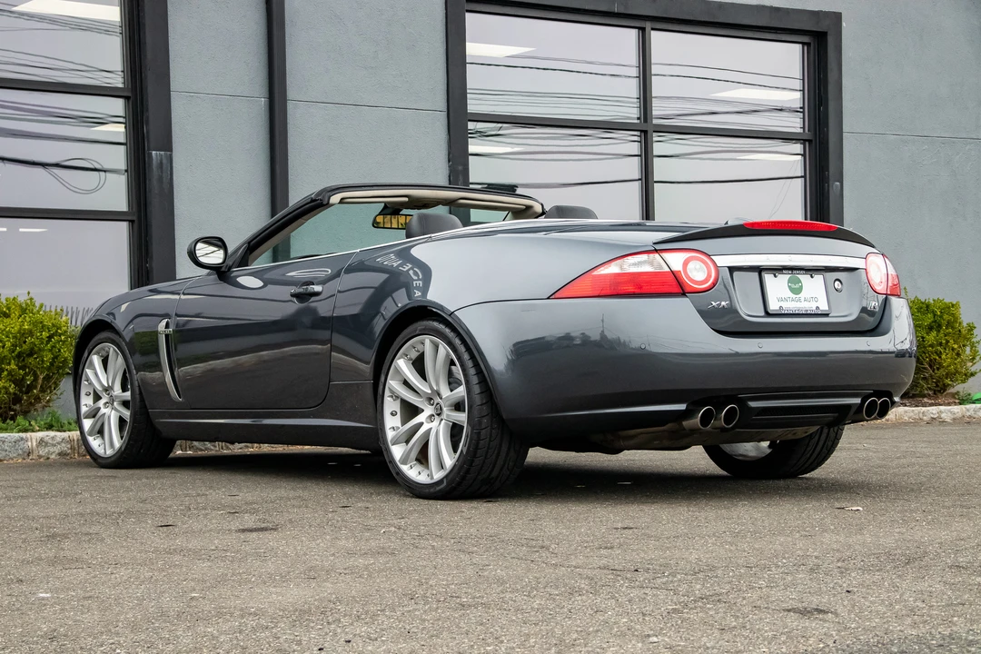2007 Jaguar X150 XKR - Image 11 of 31