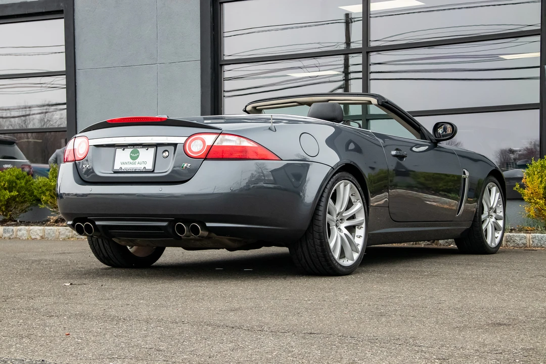 2007 Jaguar X150 XKR - Image 5 of 31