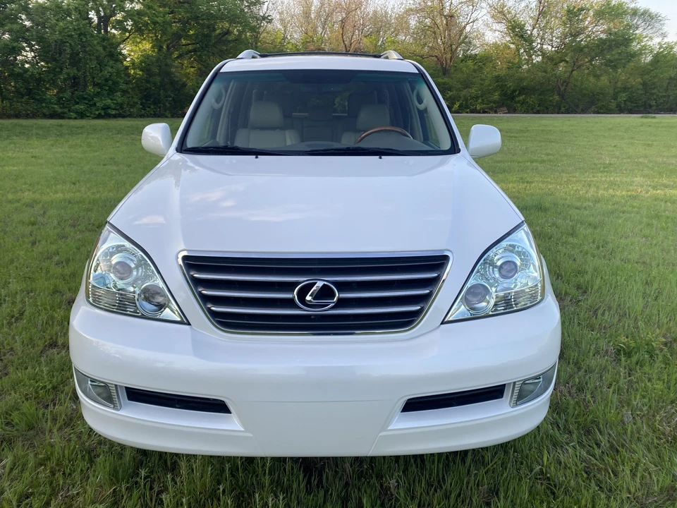 2007 Lexus GX 1st Gen - Image 3 of 31