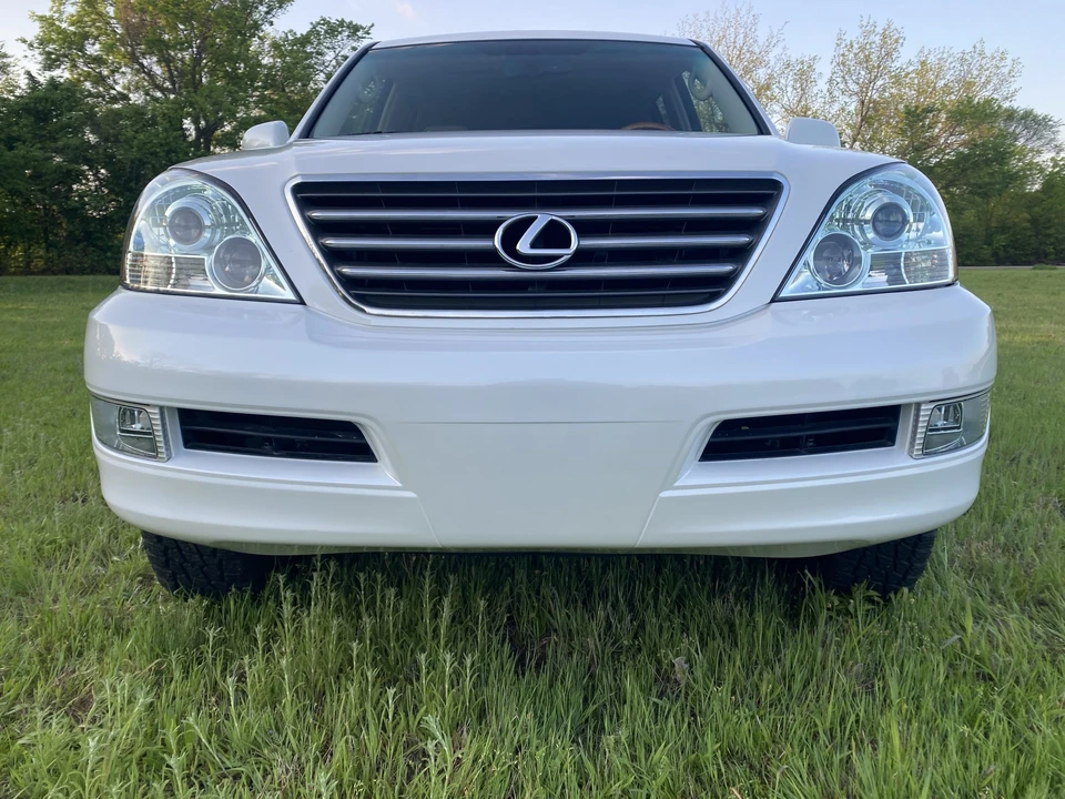 2007 Lexus GX 1st Gen - Image 4 of 31