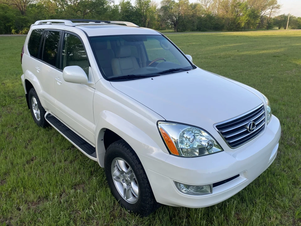 2007 Lexus GX 1st Gen - Image 5 of 31