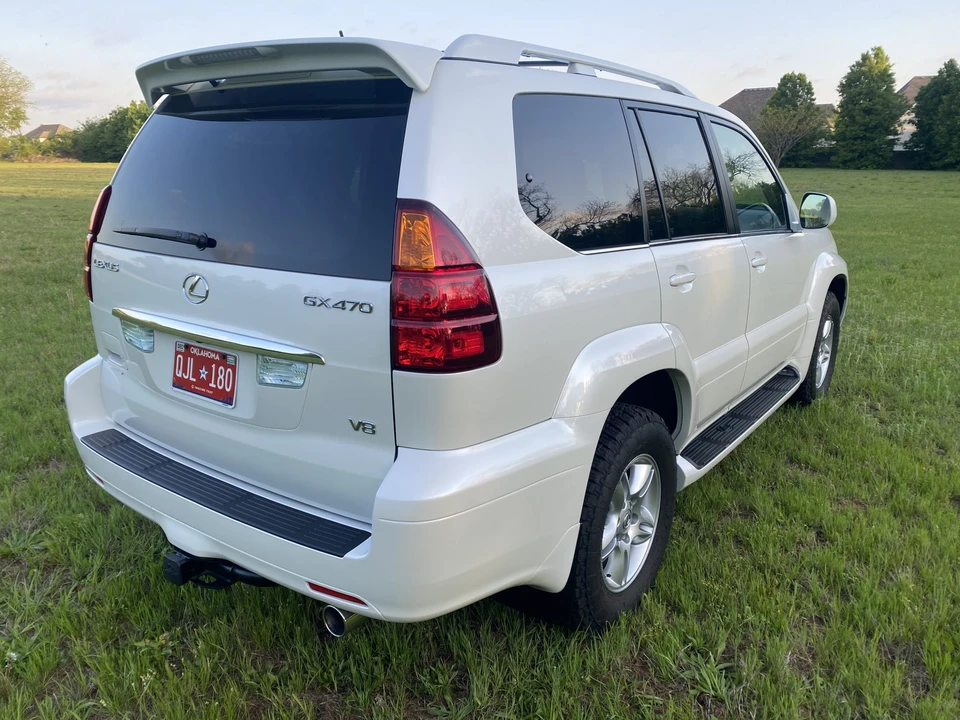 2007 Lexus GX 1st Gen - Image 7 of 31
