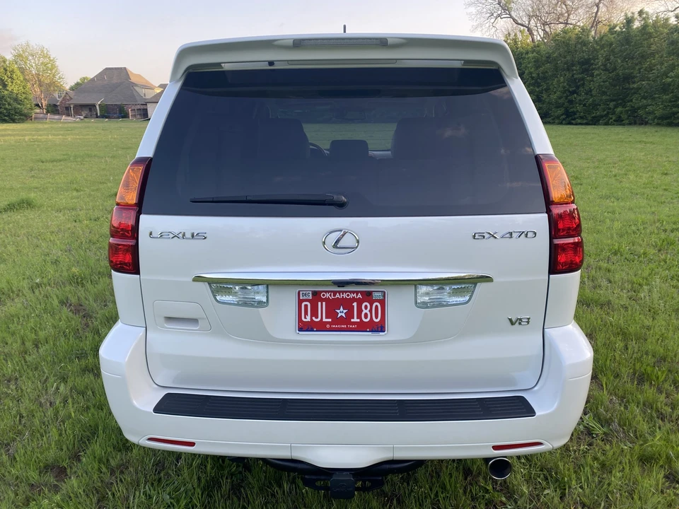 2007 Lexus GX 1st Gen - Image 8 of 31