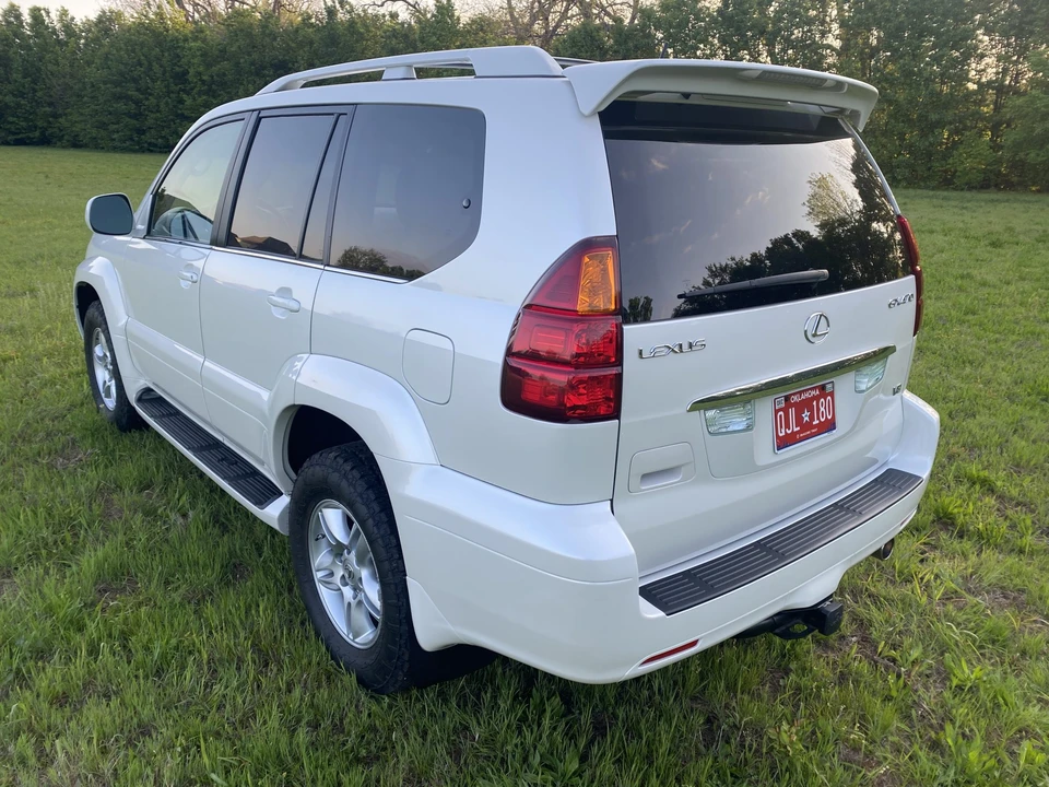 2007 Lexus GX 1st Gen - Image 9 of 31