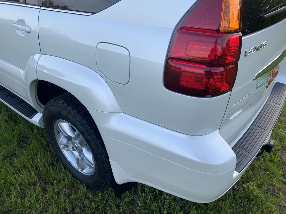 2007 Lexus GX 1st Gen - Image 15 of 31