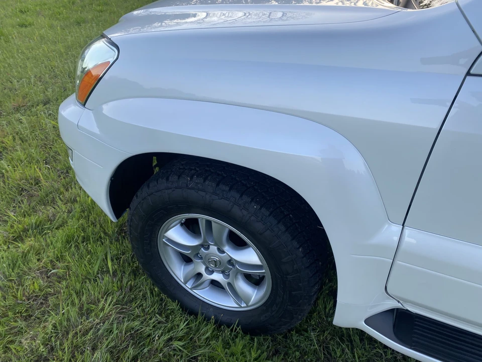 2007 Lexus GX 1st Gen - Image 12 of 31