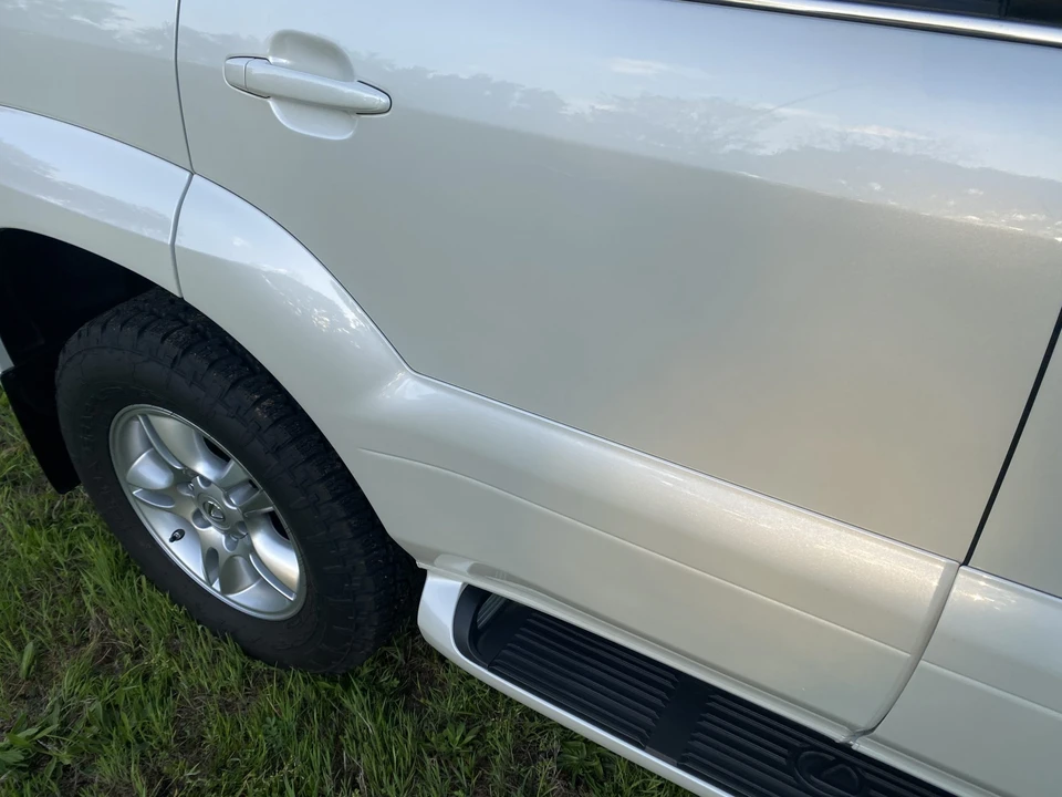 2007 Lexus GX 1st Gen - Image 17 of 31