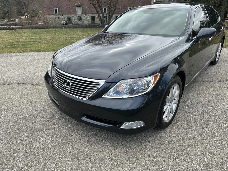 2007 Lexus LS 4th Gen - Image 27 of 31