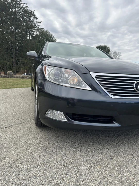 2007 Lexus LS 4th Gen - Image 29 of 31