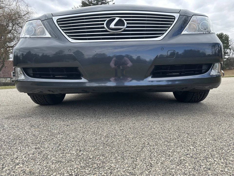2007 Lexus LS 4th Gen - Image 23 of 31