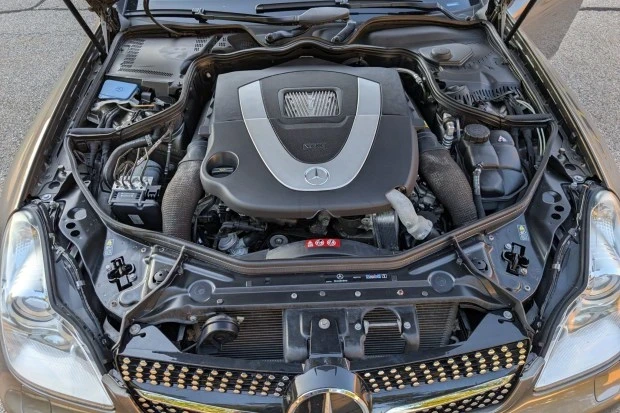 2007 Mercedes-Benz C219 CLS-Class - Image 6 of 6