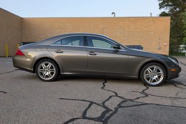 2007 Mercedes-Benz C219 CLS-Class - Image 3 of 6