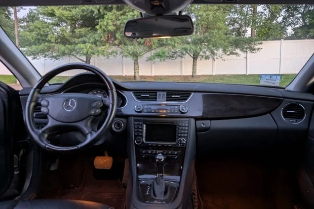 2007 Mercedes-Benz C219 CLS-Class - Image 5 of 6