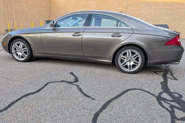 2007 Mercedes-Benz C219 CLS-Class - Image 2 of 6